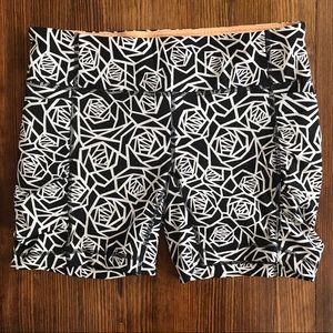Lulemon Spandex Shorts